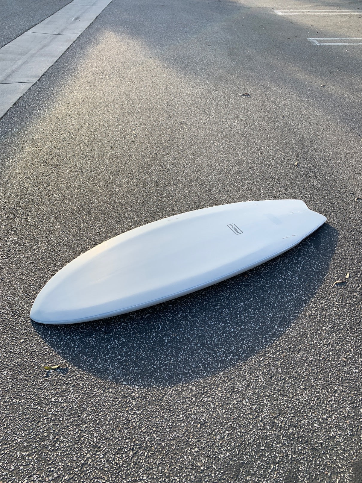 PERFORMANCE FISH - SLATE