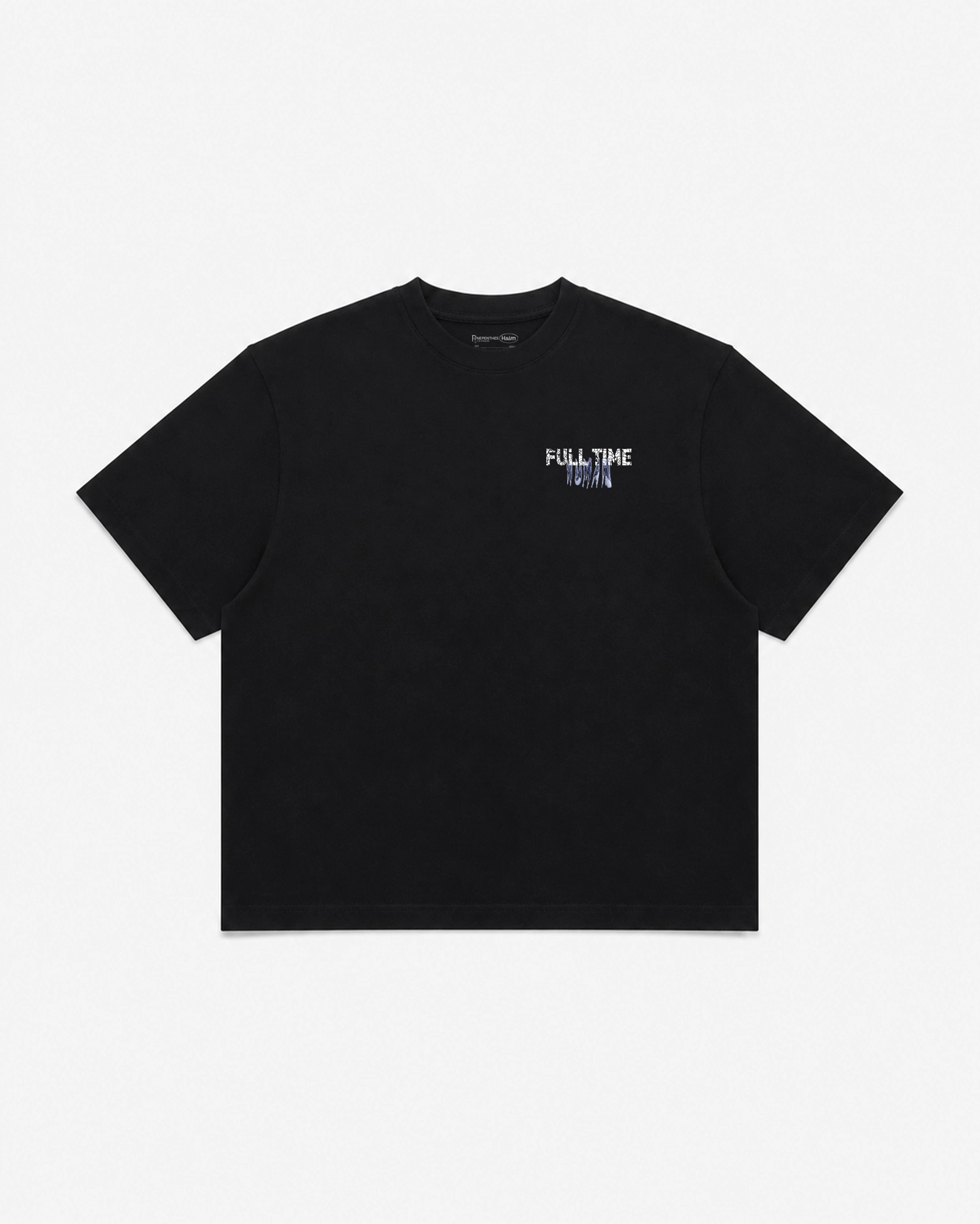 Nepenthes LA | H3LM | Mike Reesé | Full Time Human Tee - Black
