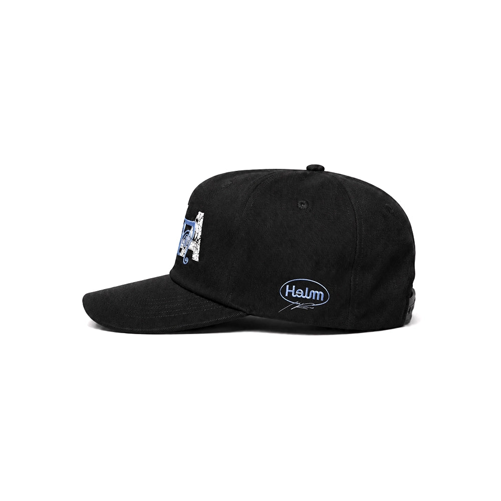 Nepenthes LA | H3LM Supplies | Mike Reesé | Snapback Hat - Black