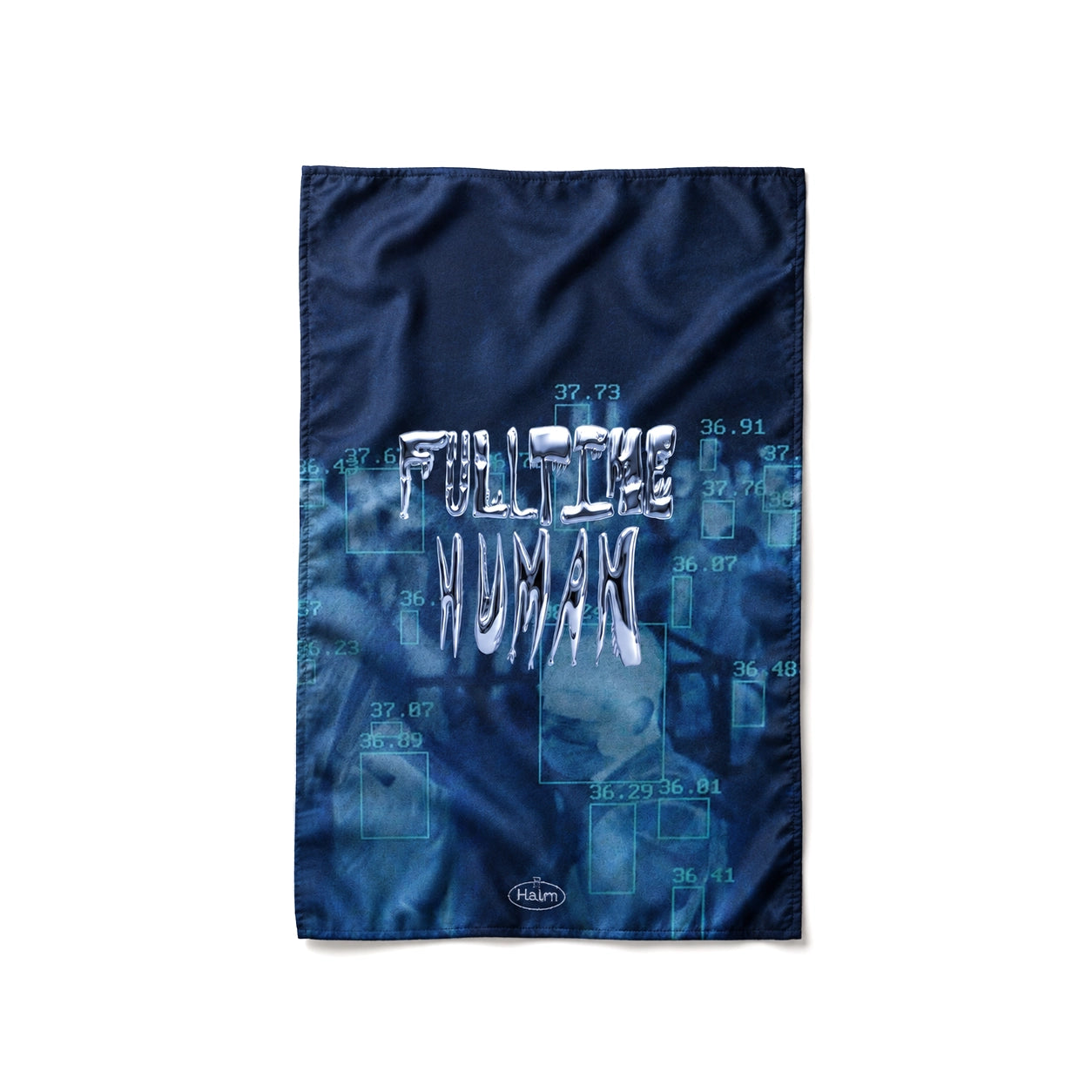 Nepenthes LA | H3LM Supplies | Mike Reesé | Full Time Utility Scarf - Blue