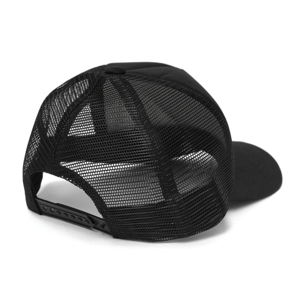 Performance Trucker Hat - Black