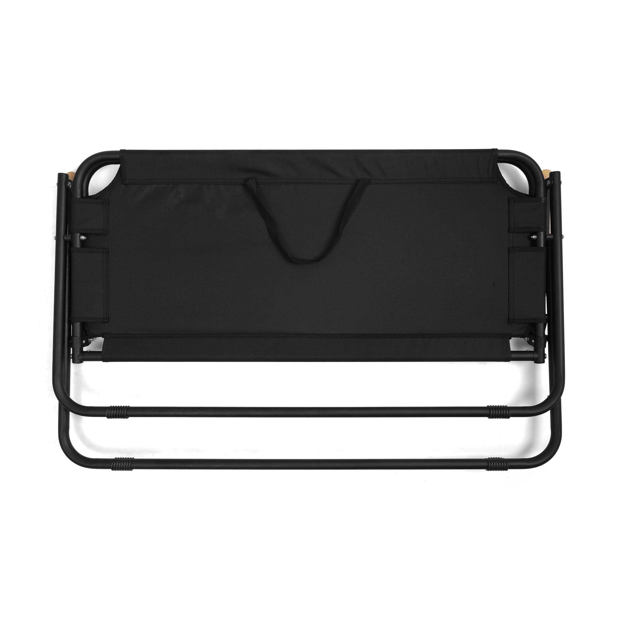 Cruise Double Chair - Black