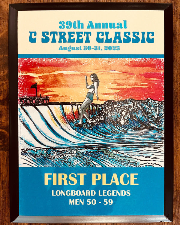 Respect to all the contestants - and big congrats to Jiro on back-to-back 1st place wins at the 2025 Malibu Classic & Ventura's C-Street Classic contests!
