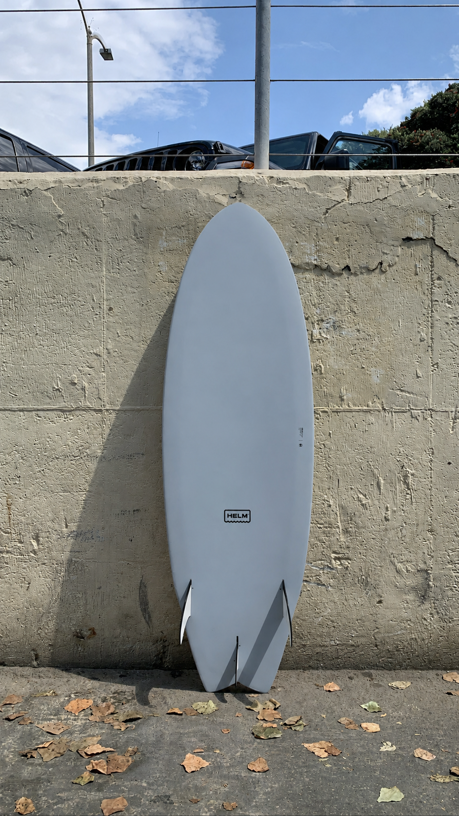 PERFORMANCE FISH - SLATE