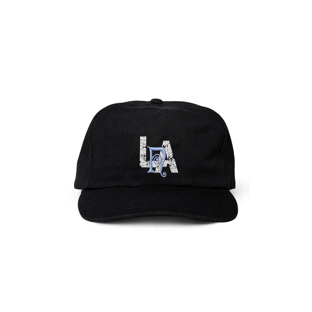 Nepenthes LA | H3LM Supplies | Mike Reesé | Snapback Hat - Black
