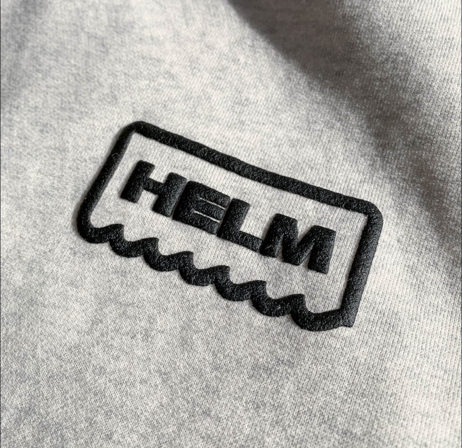 OG Logo Crew Sweatshirt - Oatmeal – H3LM Supplies