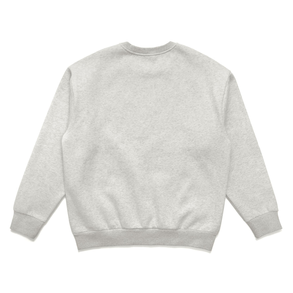 Oatmeal crew neck best sale sweatshirt