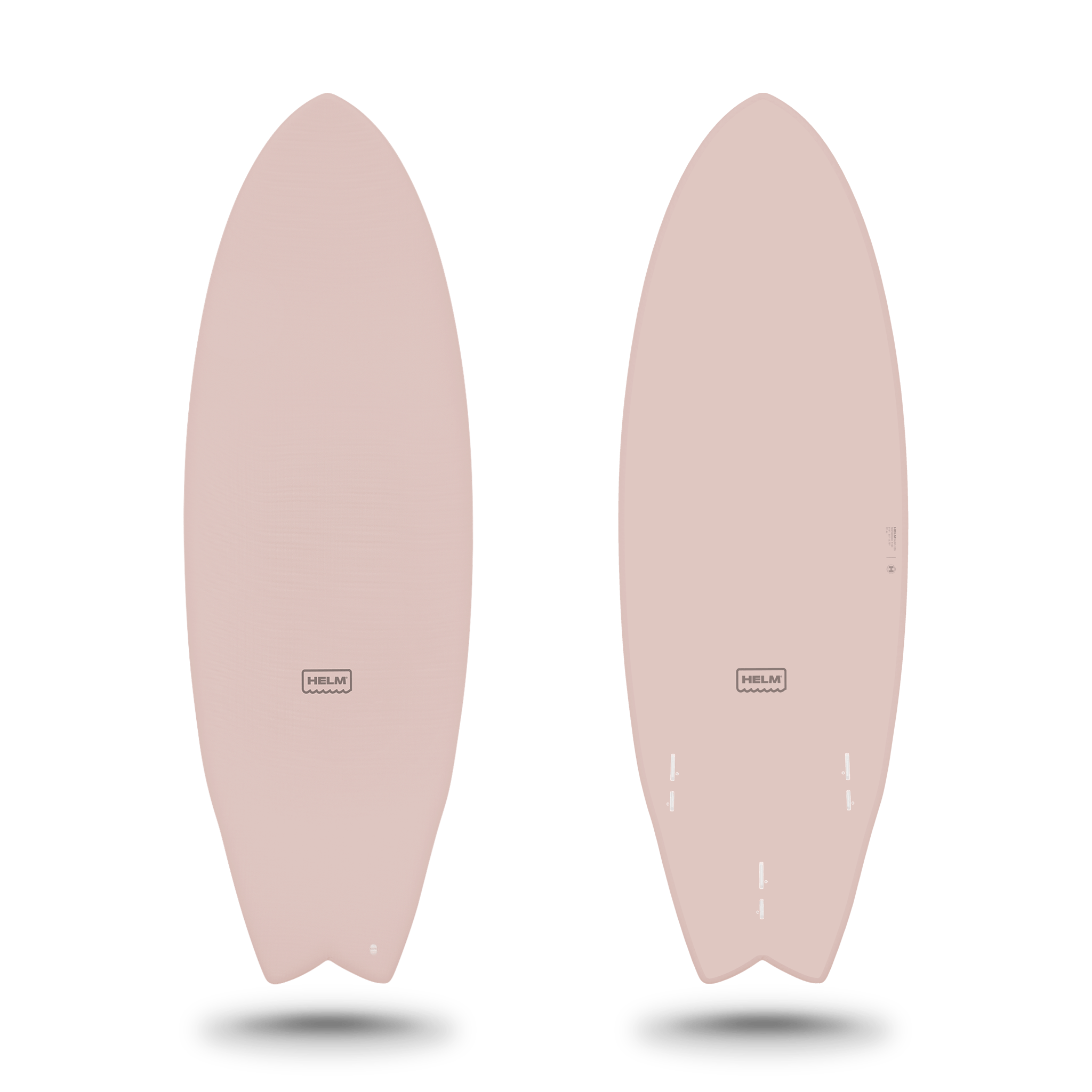 PERFORMANCE FISH - ROSE